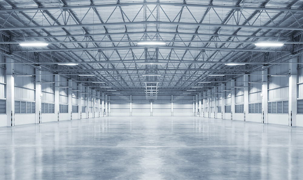 immobilier industriel