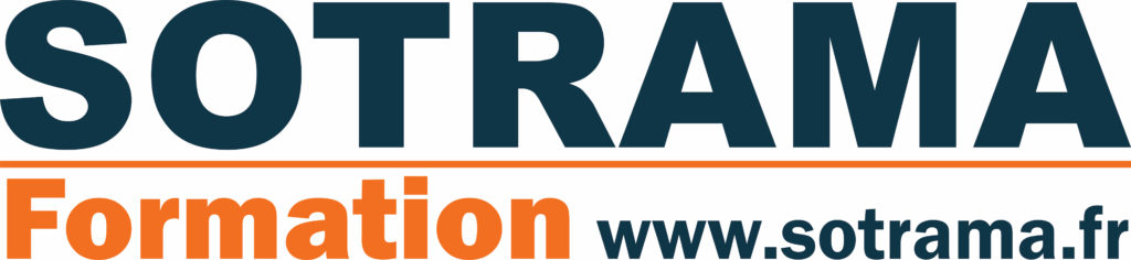 Logo Sotrama formation levage, manutention, démolition, travaux publics, location/vente matériel, déménagement industriel, transport et immobilier industriel