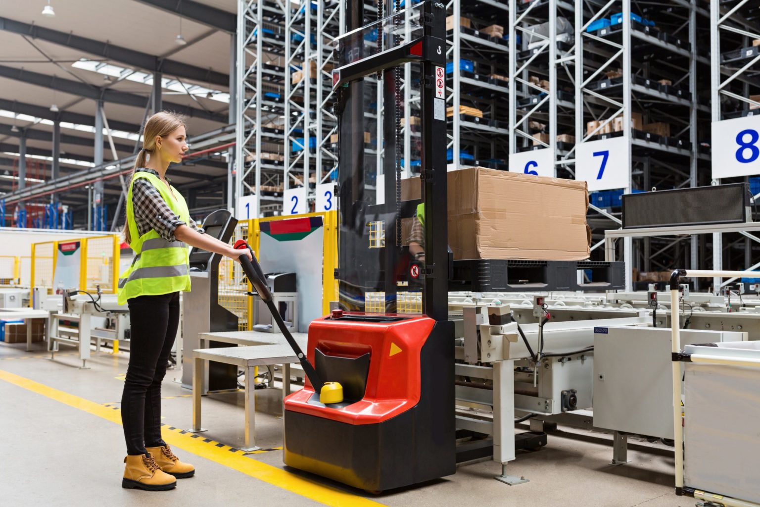 CACES® R485 : une formation pour quel usage ? - Sotrama